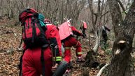 Preminuo muškarac za kojim se tragalo na Jastrepcu: Pozlilo mu kada je izašao u šetnju