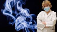 Dr Danica Grujičić otkrila šta misli o pričama da "korona virus manje napada pušače"