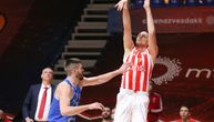Zvezda pobedom počela novu godinu: Zadar nije bio dostojan rival