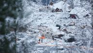 Neverovatne fotografije klizišta u Norveškoj: Nađena dva tela, traga se za osmoro nestalih