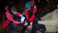 Spasioci stigli do povređene žene na Suvoj planini: U toku je transport u bolnicu