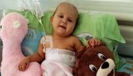 Preminula beba Jana, najmlađi pacijent kom je operisan tumor jetre: Majka se oprostila bolnim rečima