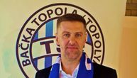 Krstajić se vratio u srpski fudbal, fascinirao ga TSC: "Ovaj klub ima sve uslove kao bundesligaš"