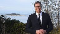 "Posebno sam radostan što ću posetiti naš duhovni centar": Vučićeva poruka pred dolazak na Hilandar