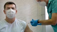 Đerlek: "Srbija će danas dostići milion vakcinisanih, i Belekspo centar nastavlja sa radom