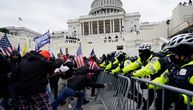 Policajci koji su štitili Kapitol, tužili Trampa: Tvrde da je podstakao napad na Kongres