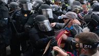 Napadaču na Kapitol 41 mesec zatvora: Za napad na policiju optuženo više od 120 osoba