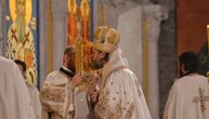 Održana Božićna liturgija u Hramu Svetog Save: Služi je čuvar patrijaršijskog trona, Hrizostom