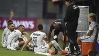 Bura u Kopa Libertadores: Golman Santosa branio zaražen protiv Boke, znao da je pozitivan?