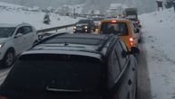 Slike kolapsa sa lica mesta, nesreće na putu preko Zlatibora: Vikend iz bajke postao ledeni užas