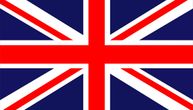 Optička iluzija koja je "oduševila" internet: Gledajte u britansku zastavu 20 sekundi - šta vidite?