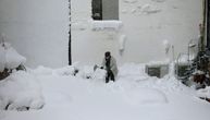 Najmanje četiri osobe poginule zbog snega u Španiji: Oko 1.500 ljudi izvučeno iz zavejanih kola