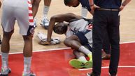 Još jedna teška povreda na NBA terenima, kraj sezone za centra Vizardsa