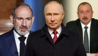 Kremlj: Putin, Alijev i Pašinjan razgovaraće o Nagorno-Karabahu u Moskvi