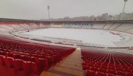 Zvezda počela zimske pripreme, Stankoviću se javio 31 fudbaler