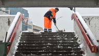 Na severu Srbije čeka nas sunčano vreme, oblaci u ostatku zemlje doneće samo slabiji sneg