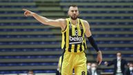 Korona ponovo prodrla u Evroligu: Odložen meč 23. kola, zaraženi košarkaši u timu Saleta Đorđevića