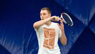 Srpski tenis ima budućnost: Međedović sa 18 godina osvojio prvi seniorski turnir