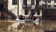 Opasnost prolazi: Kiša je stala, smiruju se poplave na jugu Srbije, nigde više nije kritično