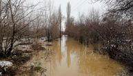 Upozorenje na poplave zbog obilnih padavina na Kosovu i Metohiji