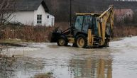 Telegraf in flooded southern villages: Huge damage, hospital has no water supply; Bujanovac at risk