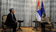 Joksimović razgovarala sa Flesenkemperom: U fokusu politika proširenja EU prema Zapadnom Balkanu