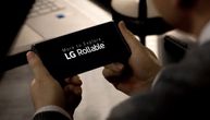 Nije na preklop, ali mu ekran menja veličinu: LG prikazao prvi telefon "na rolanje"