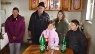 Milosav poginuo u prevrtanju traktora: Ostavio troje dece, na leđima ih nosio da bi stigli u školu