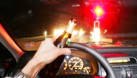Pijani vozač u Beogradu jurio automobilom skoro 200 na sat