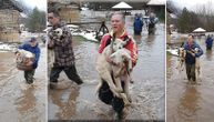 Slike kao simbol januarskih poplava: Ovo je priča o seljacima koji su golim rukama spasavali stoku