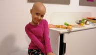 Tanja (7) je na Badnji dan 2020. saznala da ima tumor: Danas nema kosu, ali ima za sve vest o pobedi