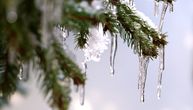 Na drugi dan Božića hladnije: Kiša, susnežica i sneg, temperatura do četiri stepena