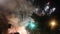 "Najjače roka vatromet iz bloka": Tradicionalni spektakl na Novom Beogradu
