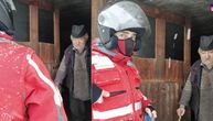 Branislav (75) zbog snega 5 dana nije mogao iz kuće: Sirotom deki konj i pas jedina porodica