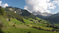 Biser Dolomita: Najlepše selo u Italiji izgleda kao da je preseljeno iz knjige bajki