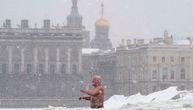 Rusi u panici zbog ekstremne zime: "Stigao nam je Balkanski monstrum"