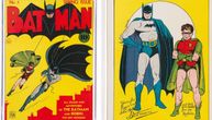 Betmen strip prodat za rekordnih 2.2 miliona dolara