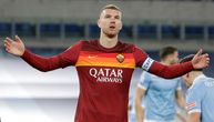 Džeko spreman da napusti Romu, Juventus ga zove u svoje redove