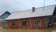 Meštani Zlatokopa bespomoćni: Poplava uništila kuću samohranoj majci, 15 porodica ostalo bez domova