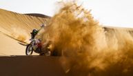 Tragedija na Dakar reliju: Preminuo motociklista posle nesreće na trci