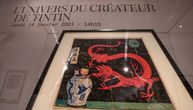 Tintin naslovnica, koja je čamila u fioci decenijama, prodata za rekordnih 3,2 miliona evra