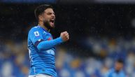 Napoli "uvalio" šest golova Fiorentini i uključio se u borbu za Skudeto, nula blede Atalante