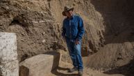 Veliko otkriće kod Kaira: Iskopan pogrebni hram, pronađeni tekstovi iz Knjige mrtvih, grobni bunari