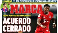 Ponoćna transfer bomba iz Madrida: David Alaba stvarno prešao u Real