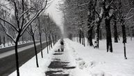 Cela Srbija danas je pod žutim meteoalarmom: Uključen je zbog snega, leda i magle, označava opasno vreme