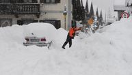 Evropa na udaru ledenog talasa: U Grčkoj mere rekordno niske temperature, išlo i do minus 19 stepeni