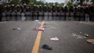 Gvatemala uvela jednomesečni policijski čas: Biće na snazi "od svitanja do sumraka"