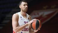 Veliki peh za CSKA i Srbiju: Milutinov zbog povrede završio sezonu!