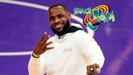 Lebron Džejms i Duško Dugouško u prvom tizeru za film "Svemirski basket 2"