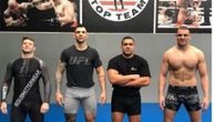 Srpska UFC Zvezda trenira sa Kro Kop timom u Zagrebu: Sa ovim momcima nema šale